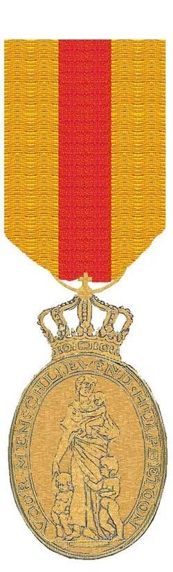 Honorary Medal for Charitable Assistance