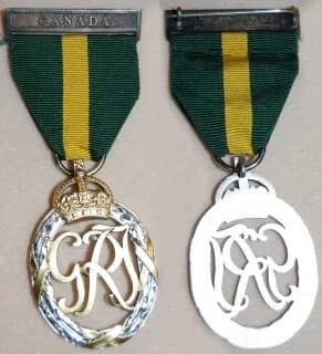 Canadian Efficiency Decoration