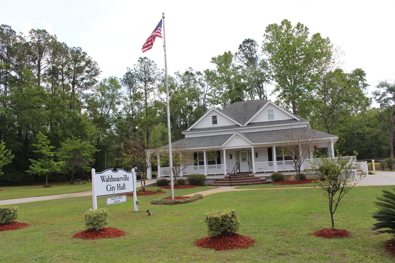 Walthourville
