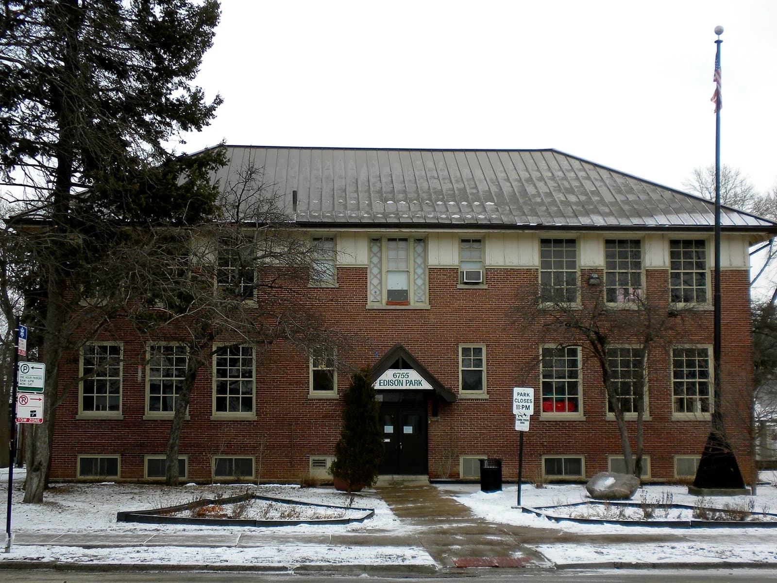 Edison Park