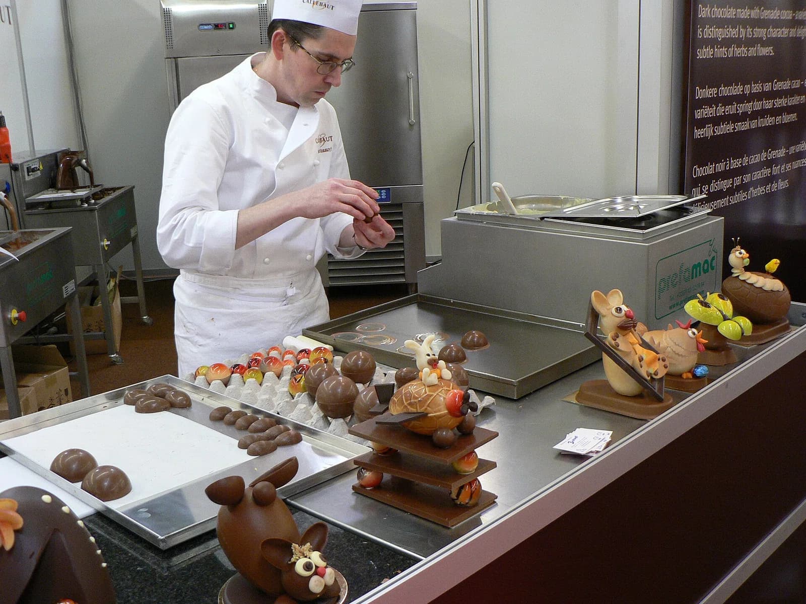 chocolatier