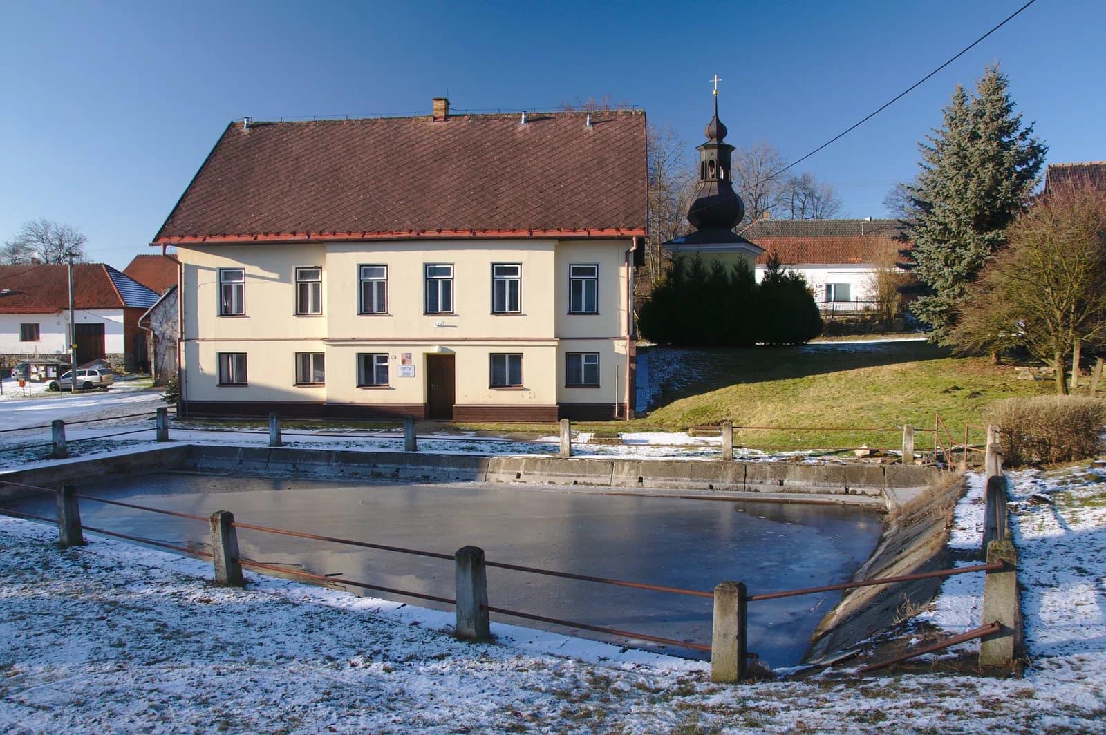 Ústup