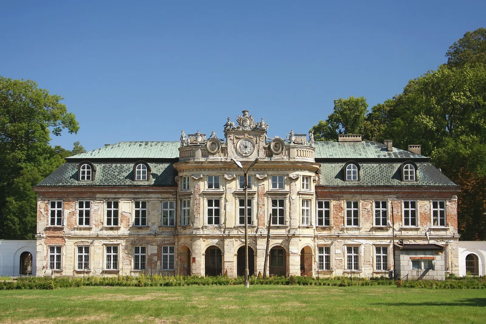Szczekociny