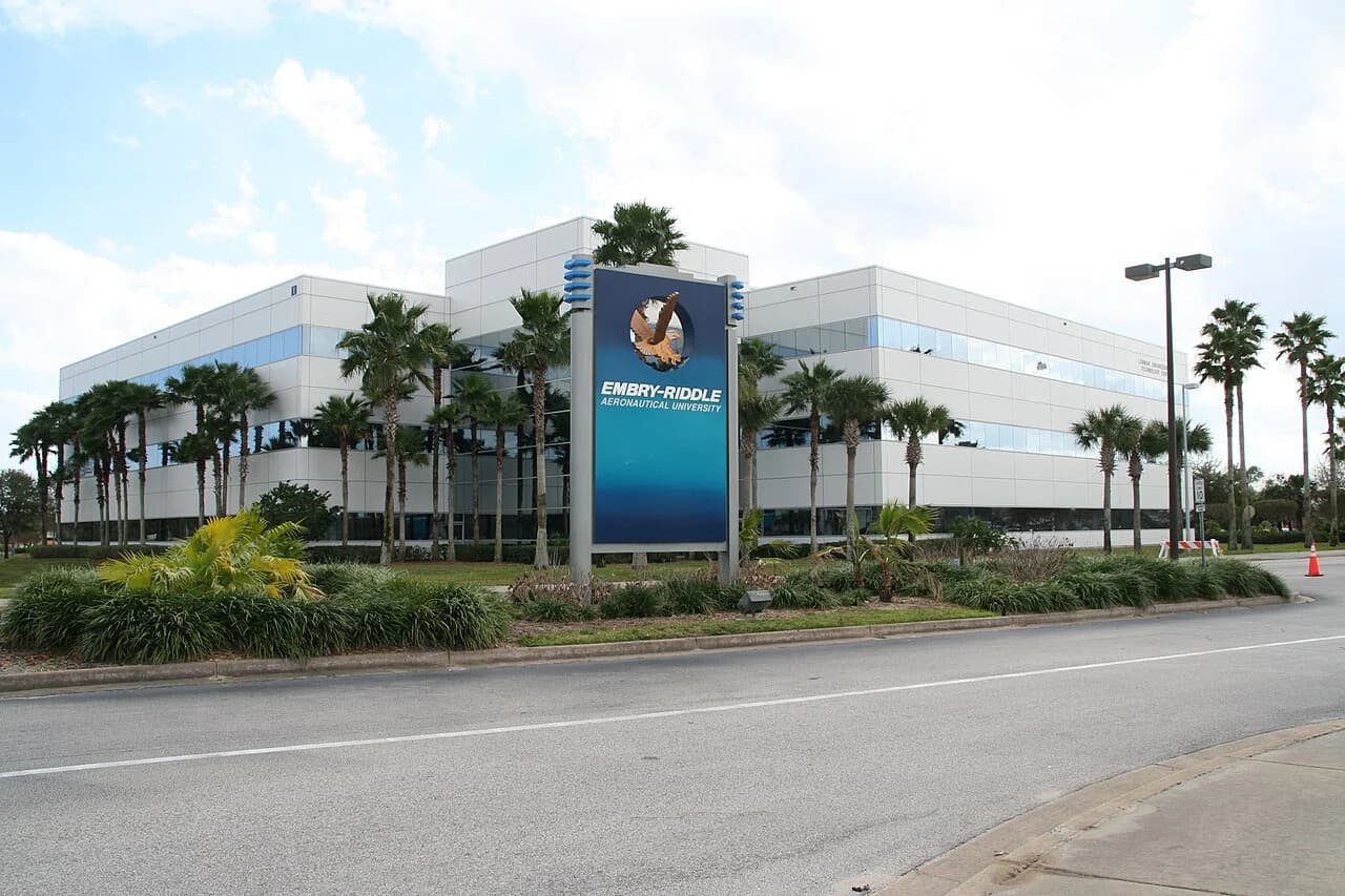 Embry–Riddle Aeronautical University