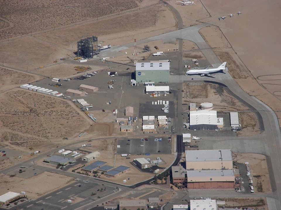 Armstrong Flight Research Center