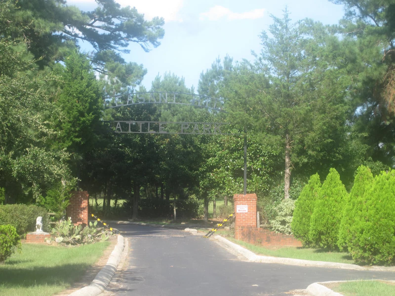 Pleasant Hill