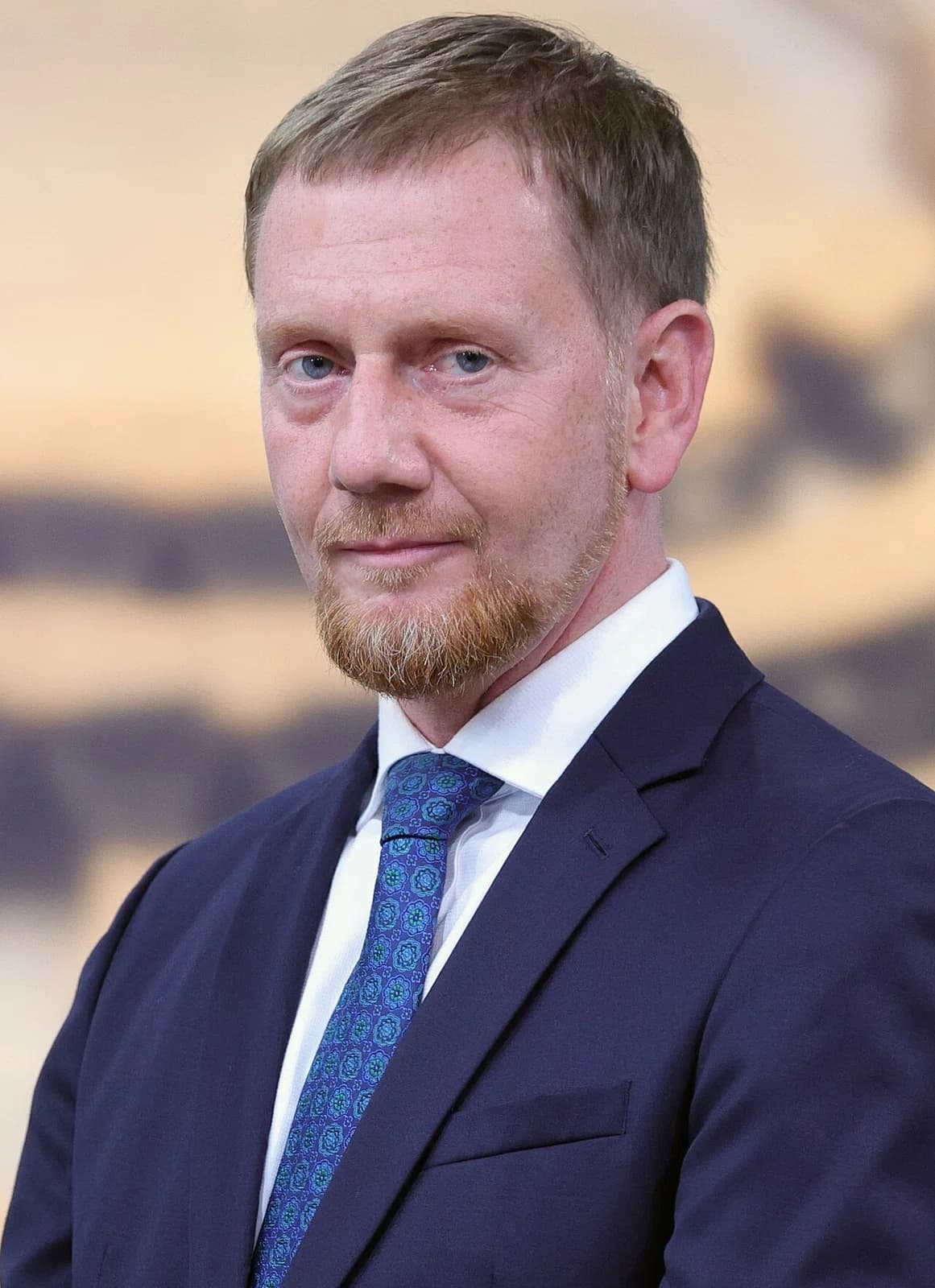Ministerpräsident Sachsens