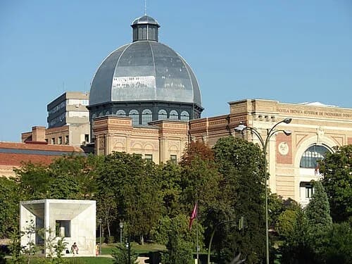 Superior Technical School of Industrial Engineers of Madrid