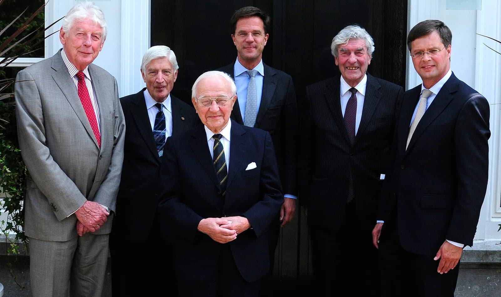 Prime Minister of the Netherlands
