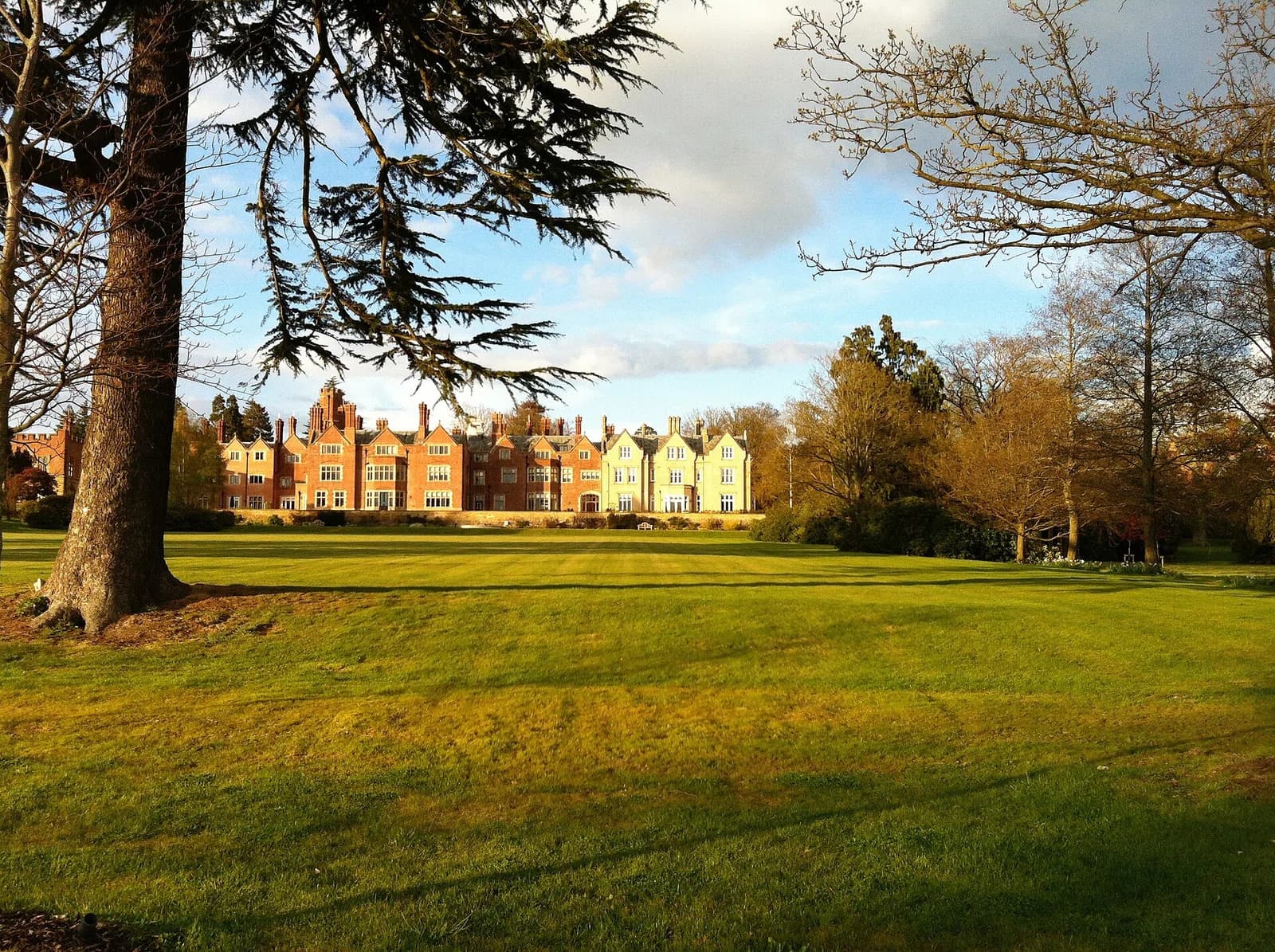 Swaylands