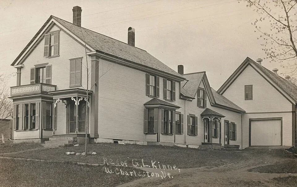 West Charleston