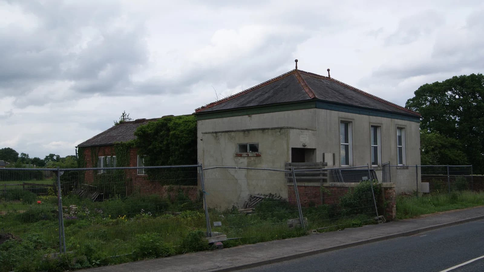 Long Marston