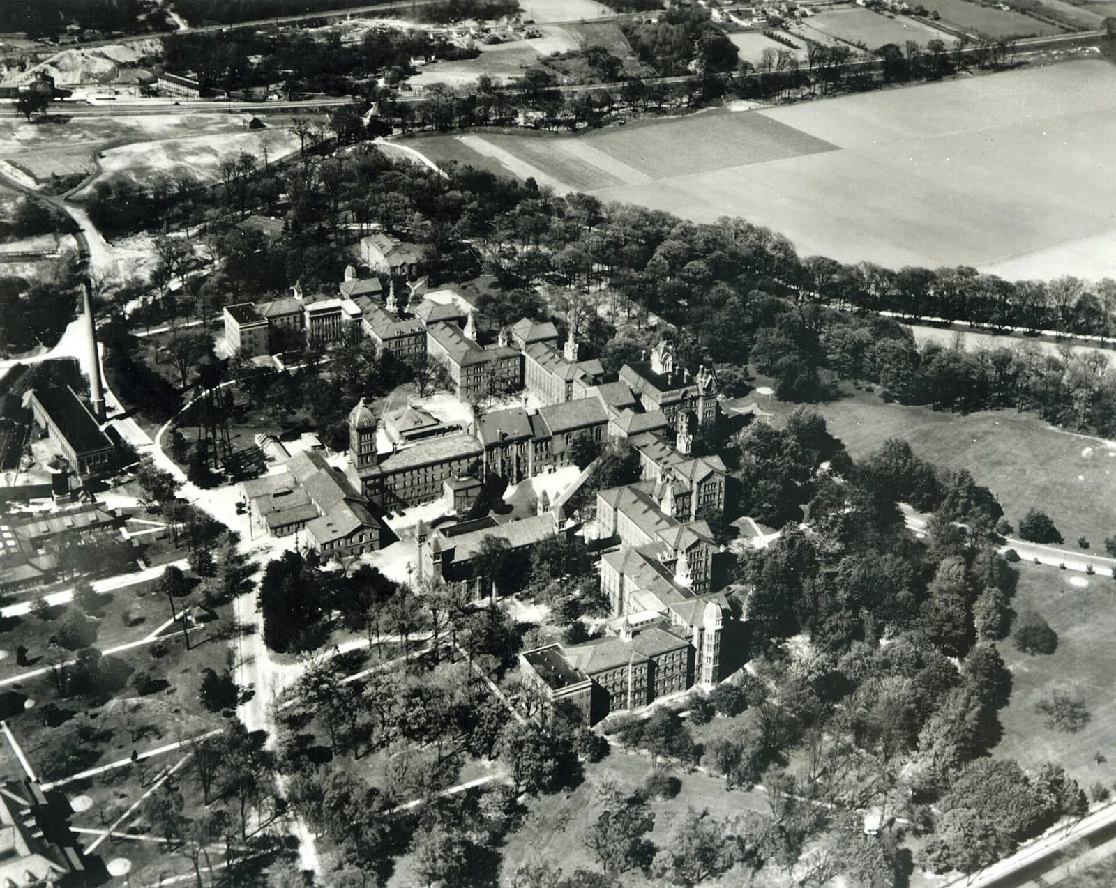 Columbus State Hospital