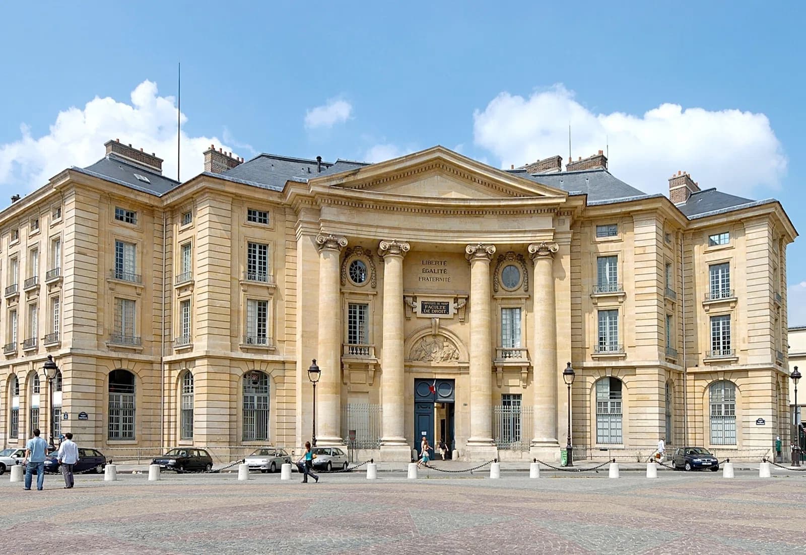 Paris Law Faculty