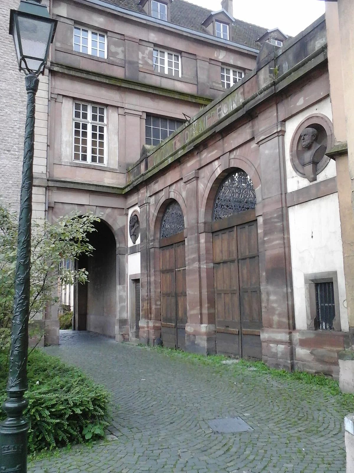 Faculté de médecine de Strasbourg