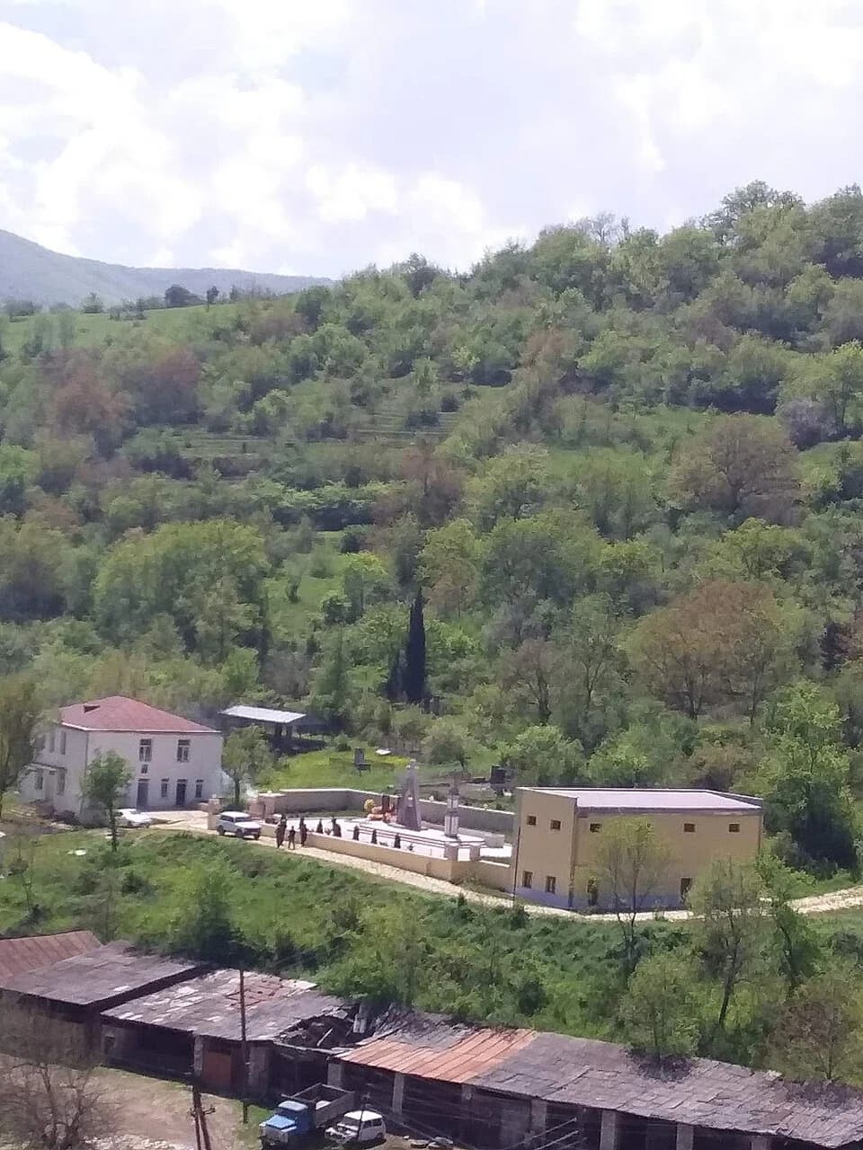 Arpadüzü