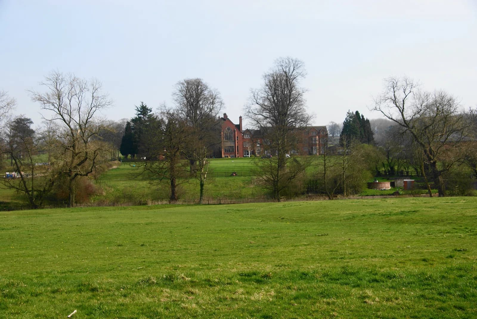 Abbotsholme School