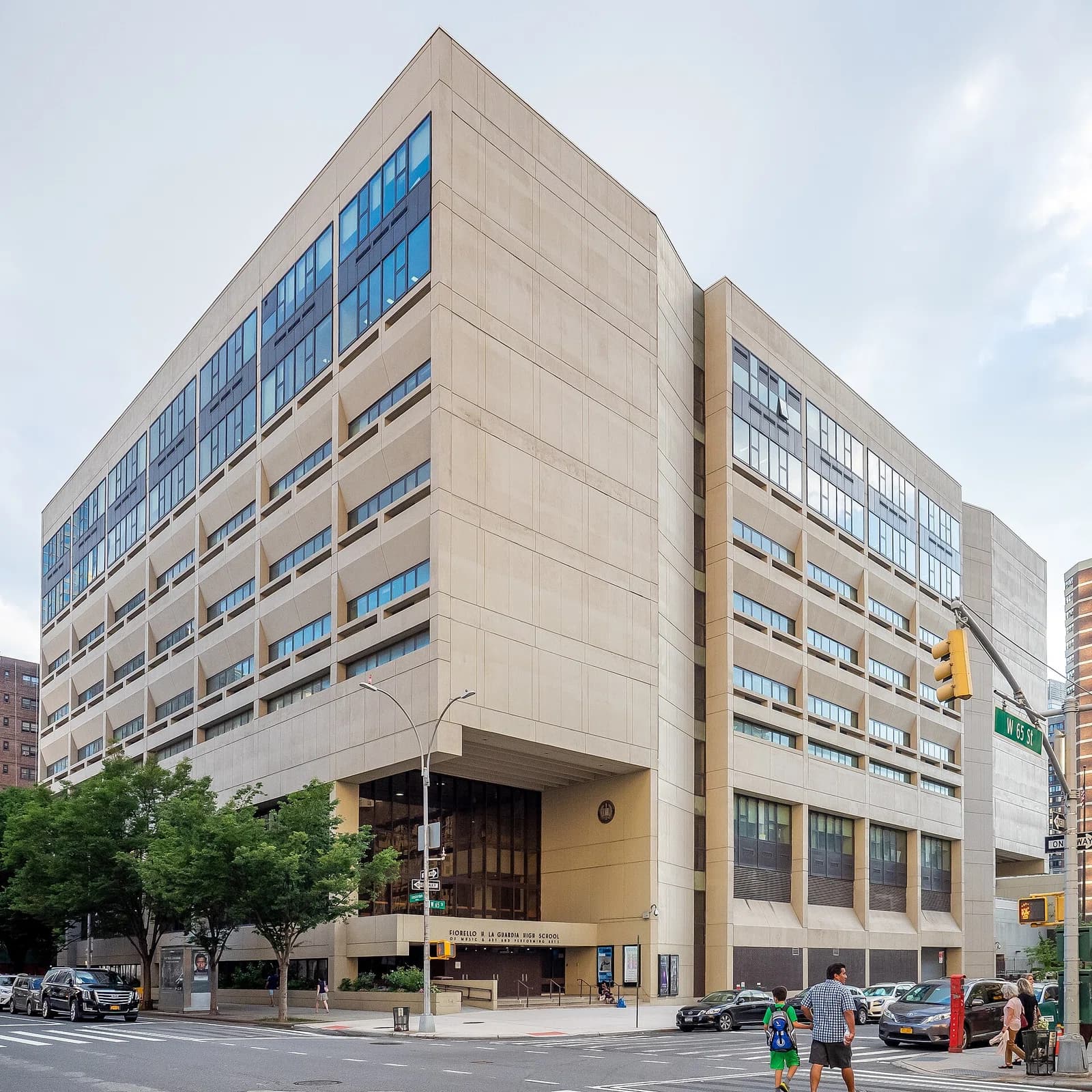 Fiorello H. LaGuardia High School