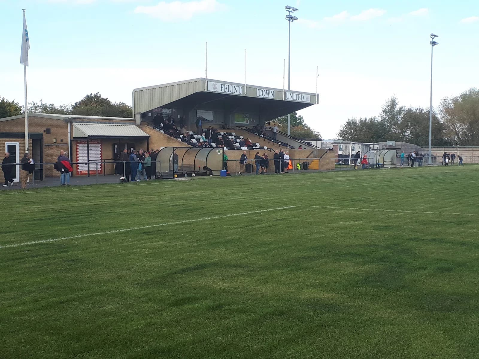 Flint Town United F.C.