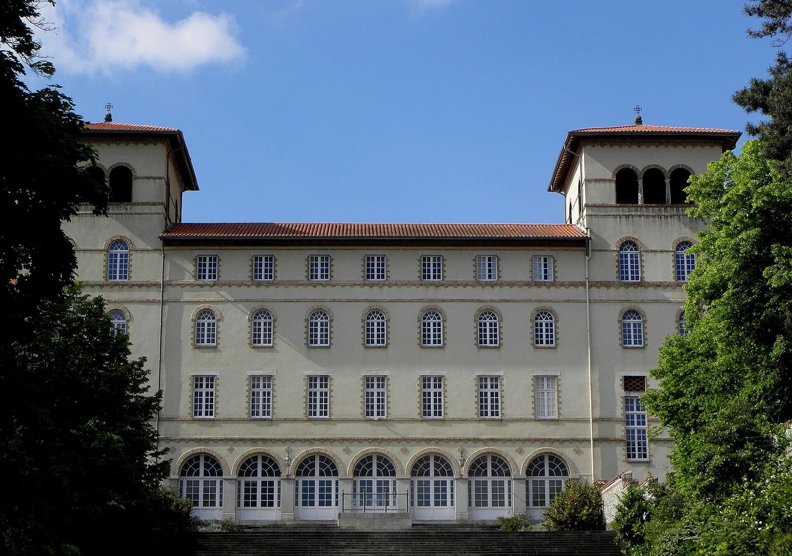 lycée Saint-Vincent de Rennes
