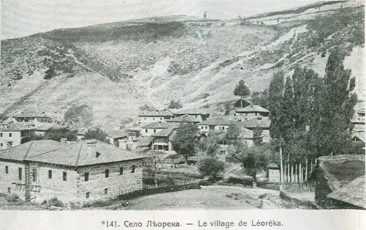 Leva Reka
