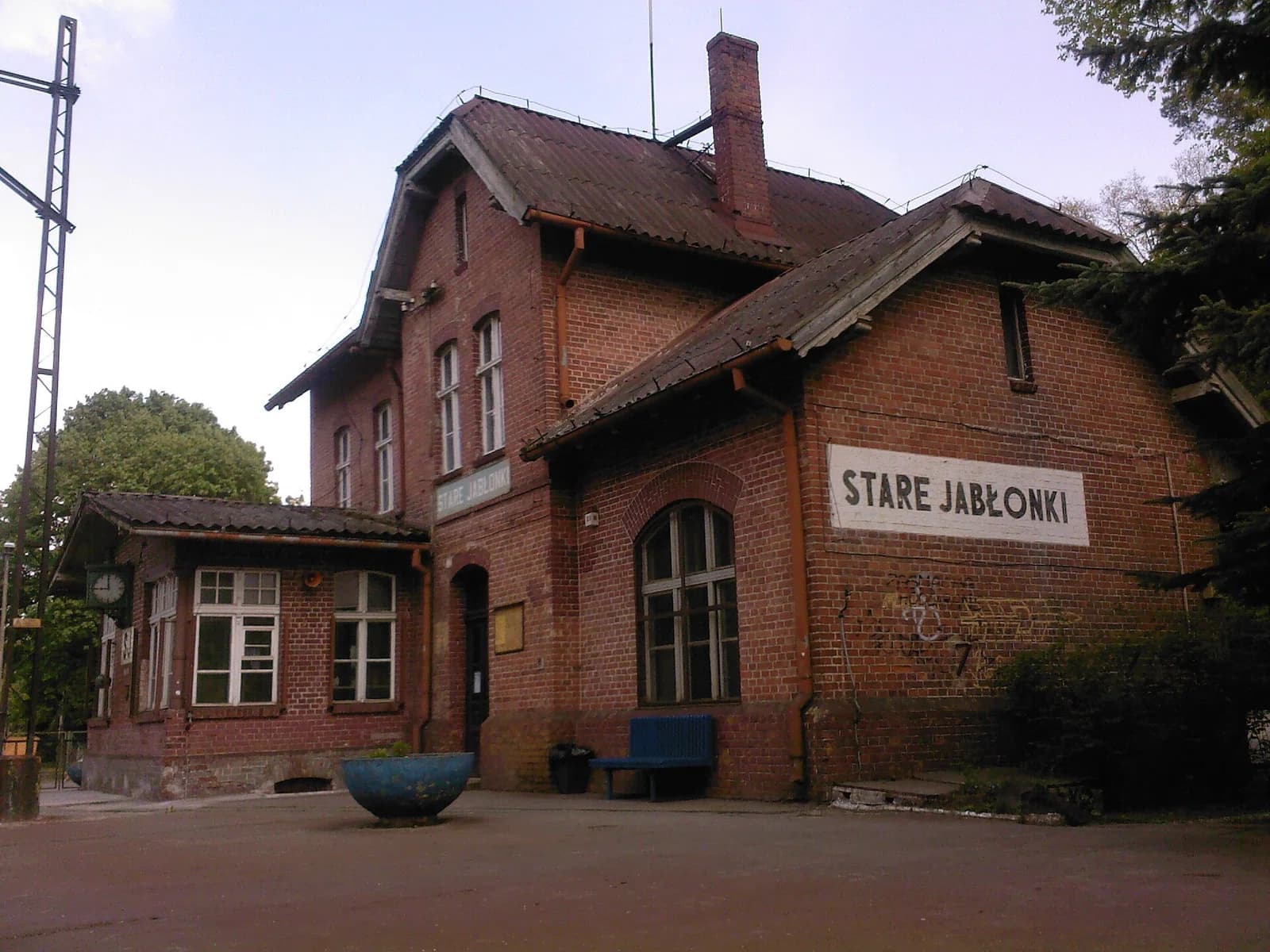 Stare Jabłonki