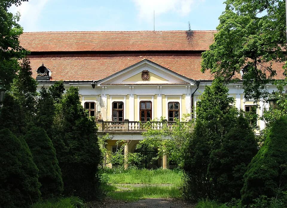 Schloss Zdislawitz