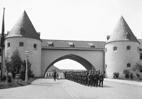 SS Junker School Bad Tölz