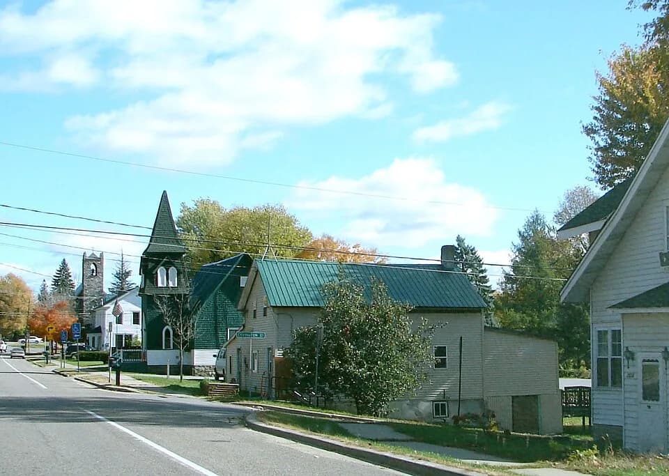 Fort Covington