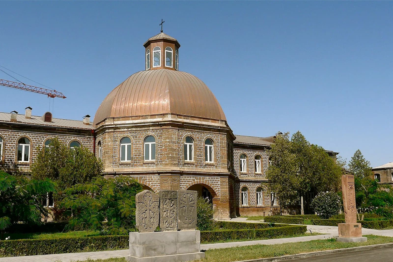 Gevorkian Theological Seminary