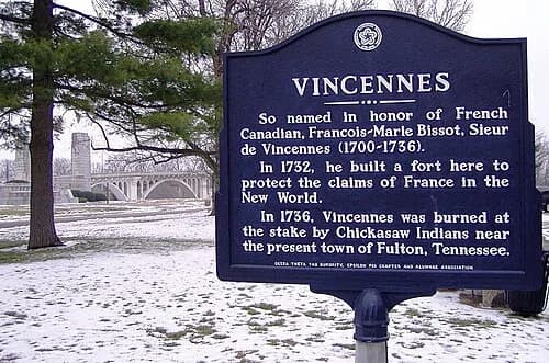 Forts of Vincennes