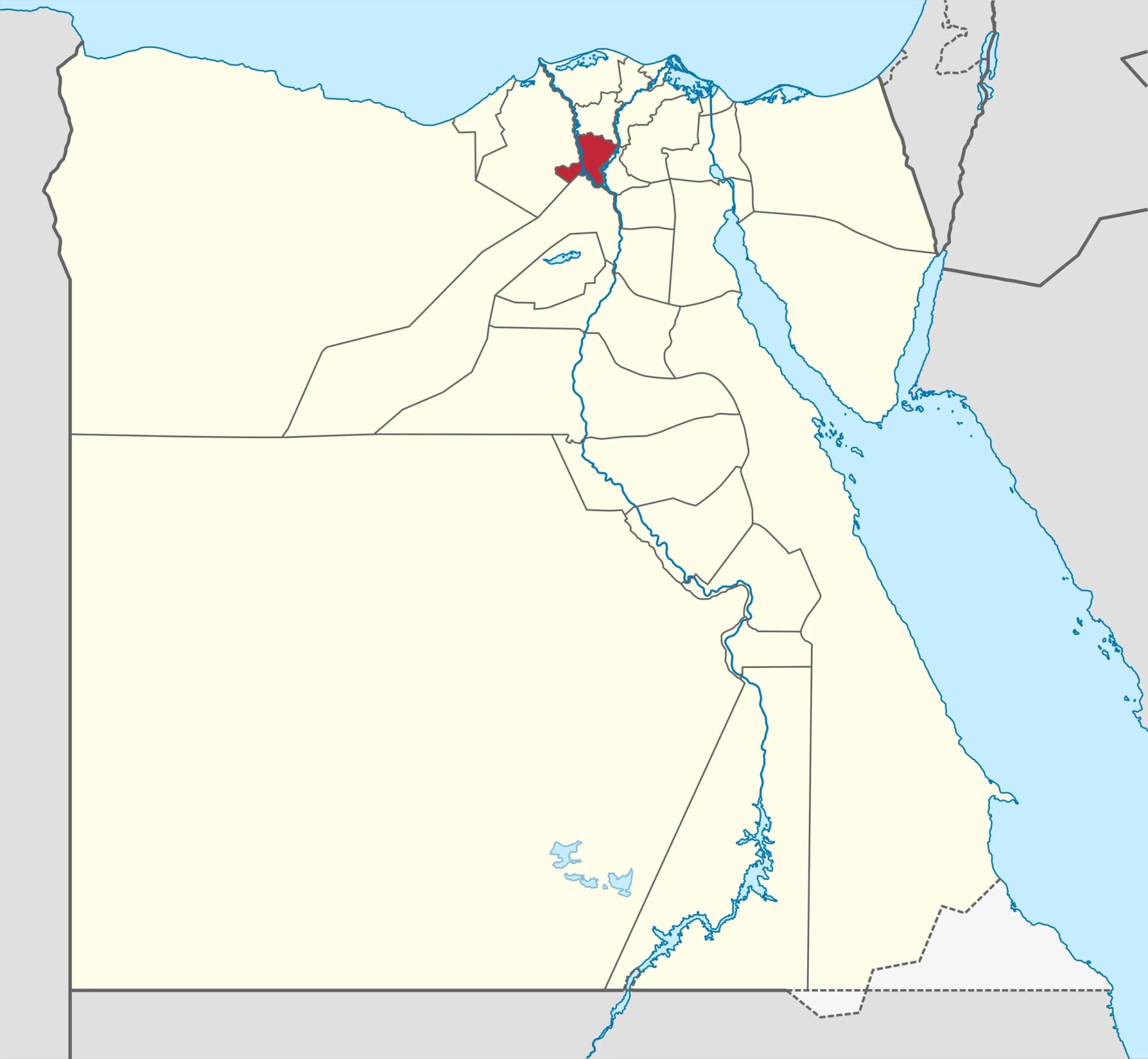 Monufia Governorate