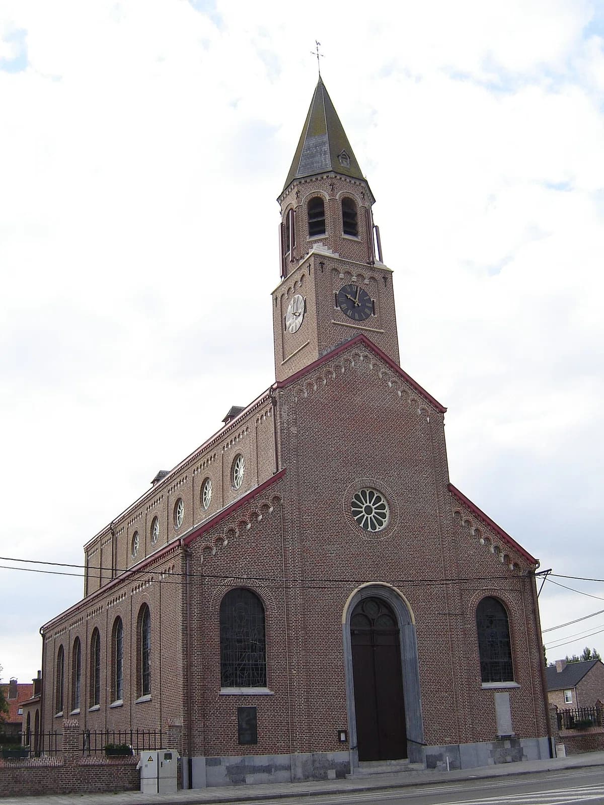 Sint-Martens-Leerne