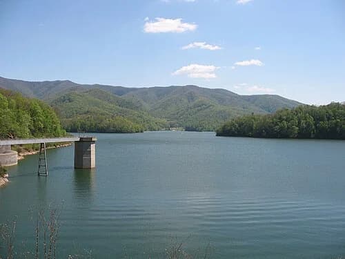 Cherokee National Forest