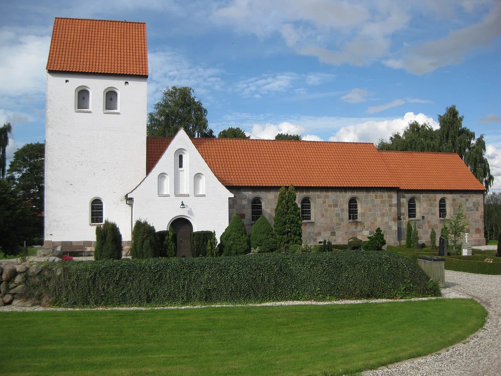 Langå Parish