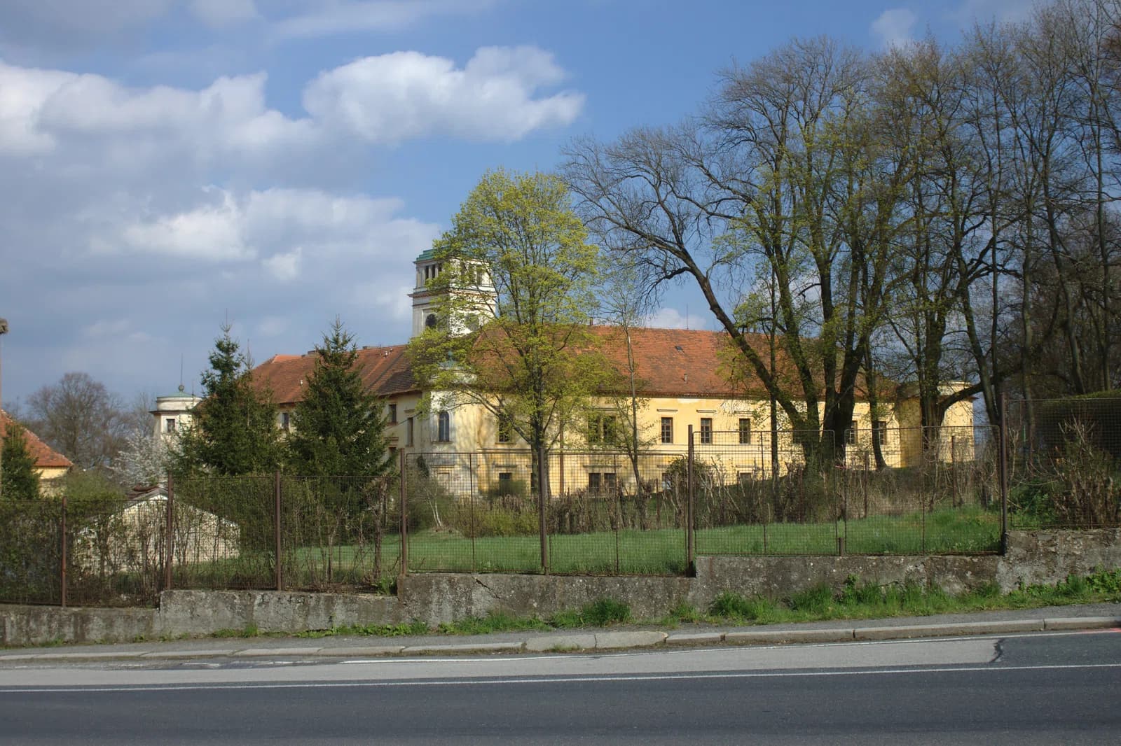 Schloss Elischau