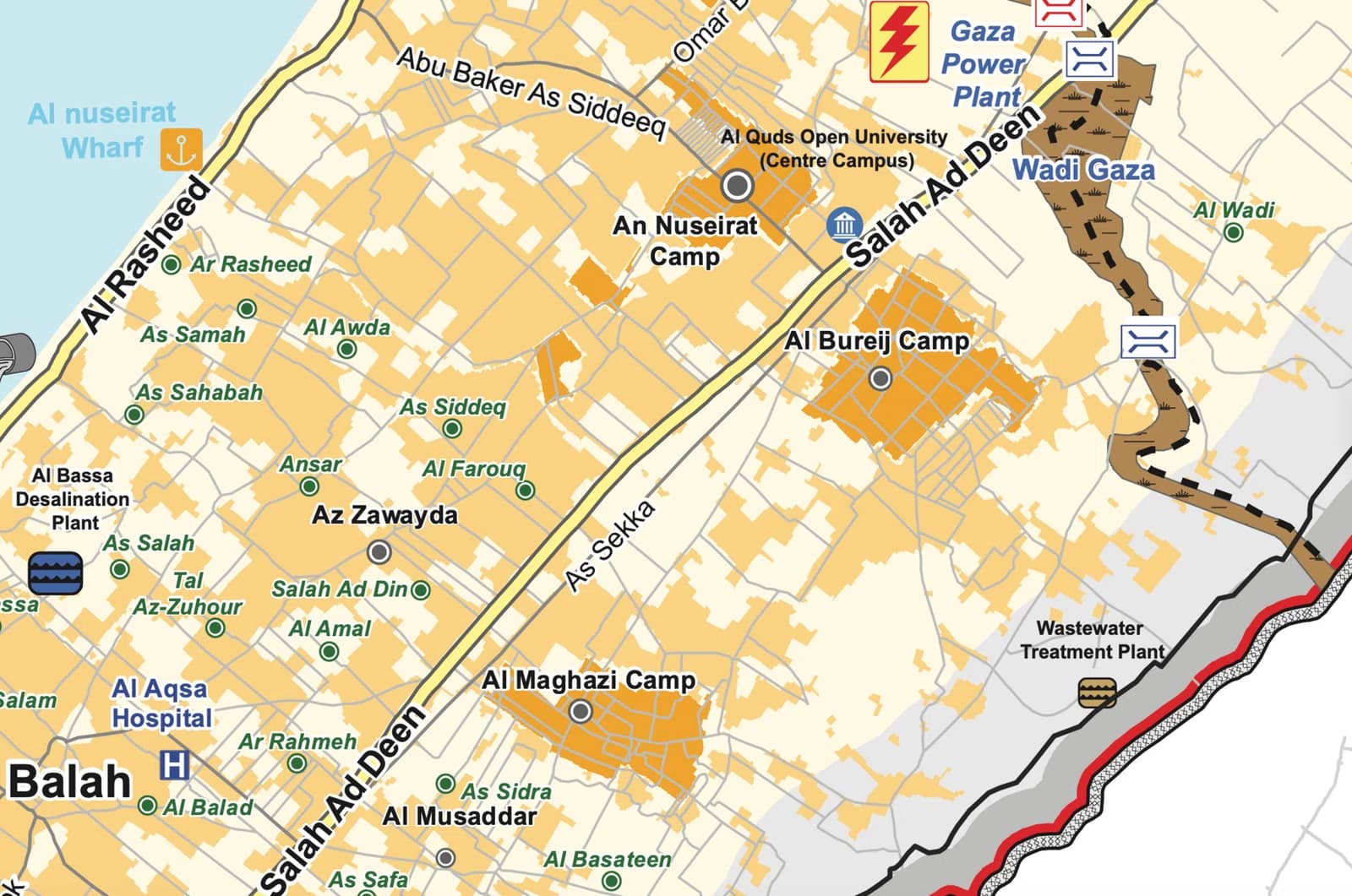 Maghazi Camp