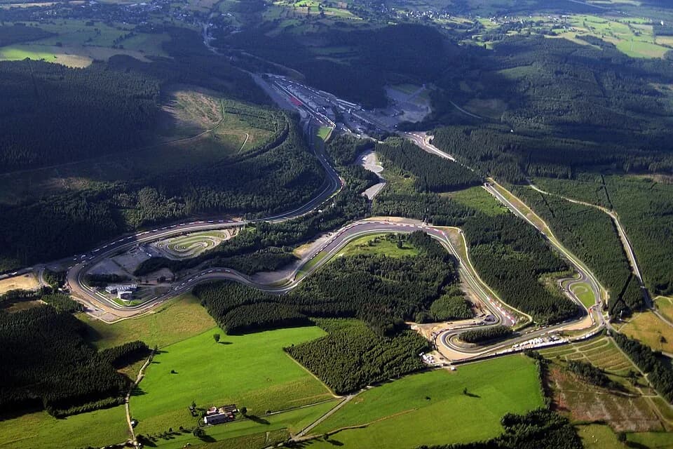 Francorchamps