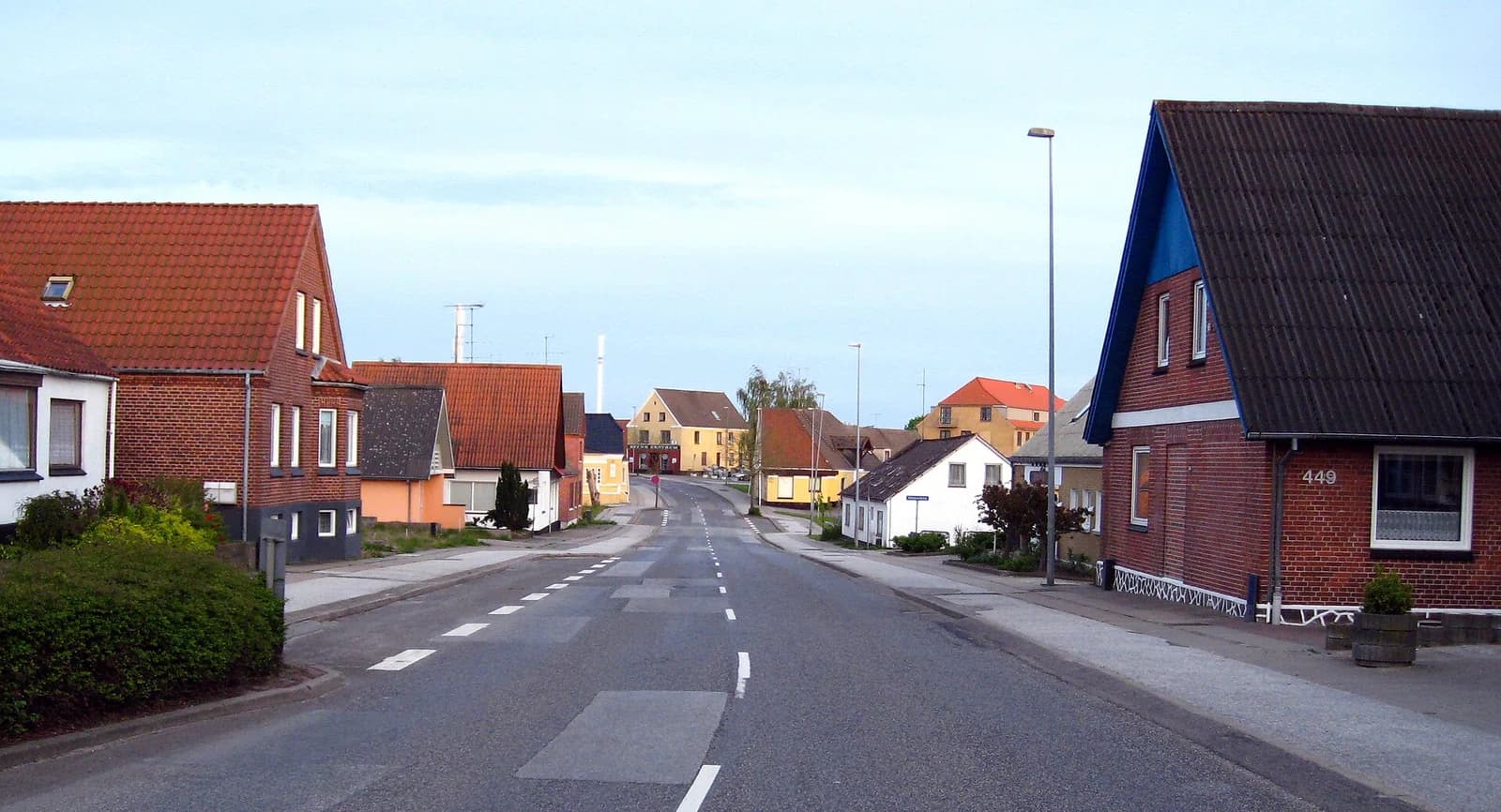 Østervrå