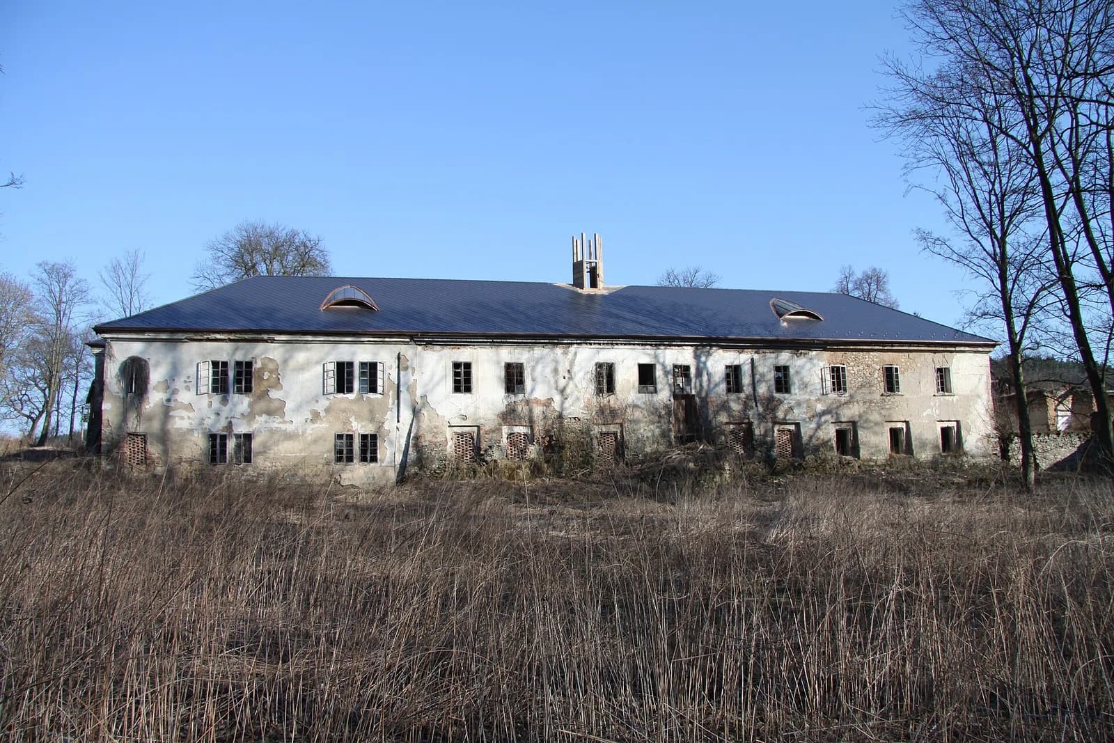 Rtišovice Castle