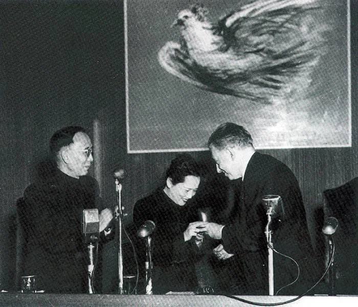 Lenin Peace Prize