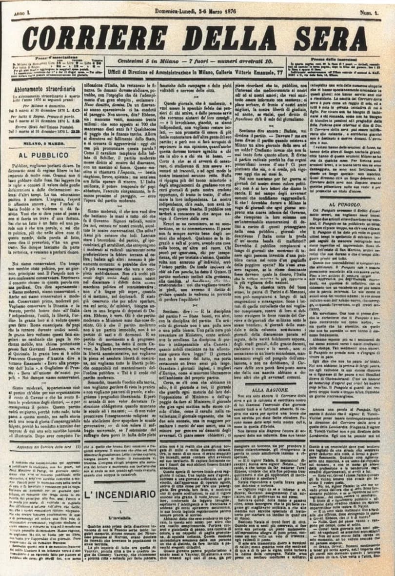 Corriere della Sera