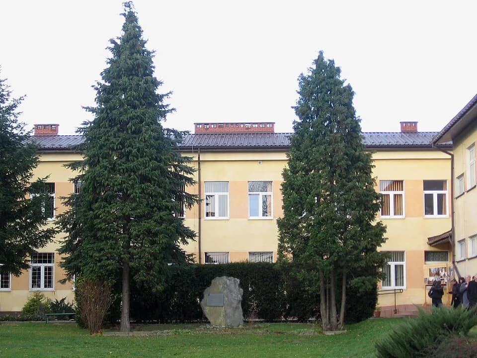 Szebnie