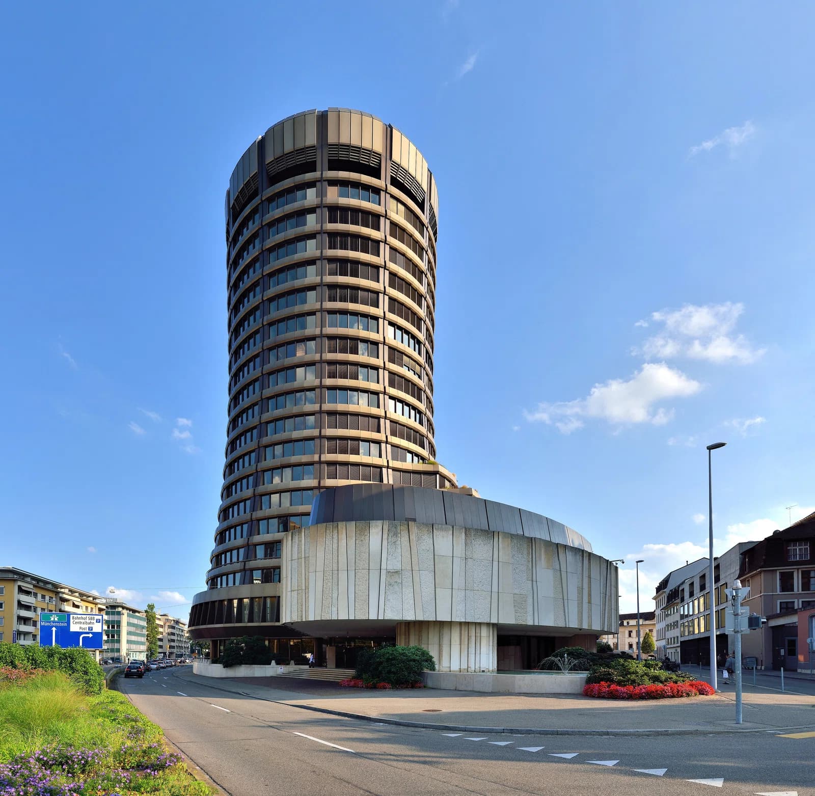 Bank for International Settlements