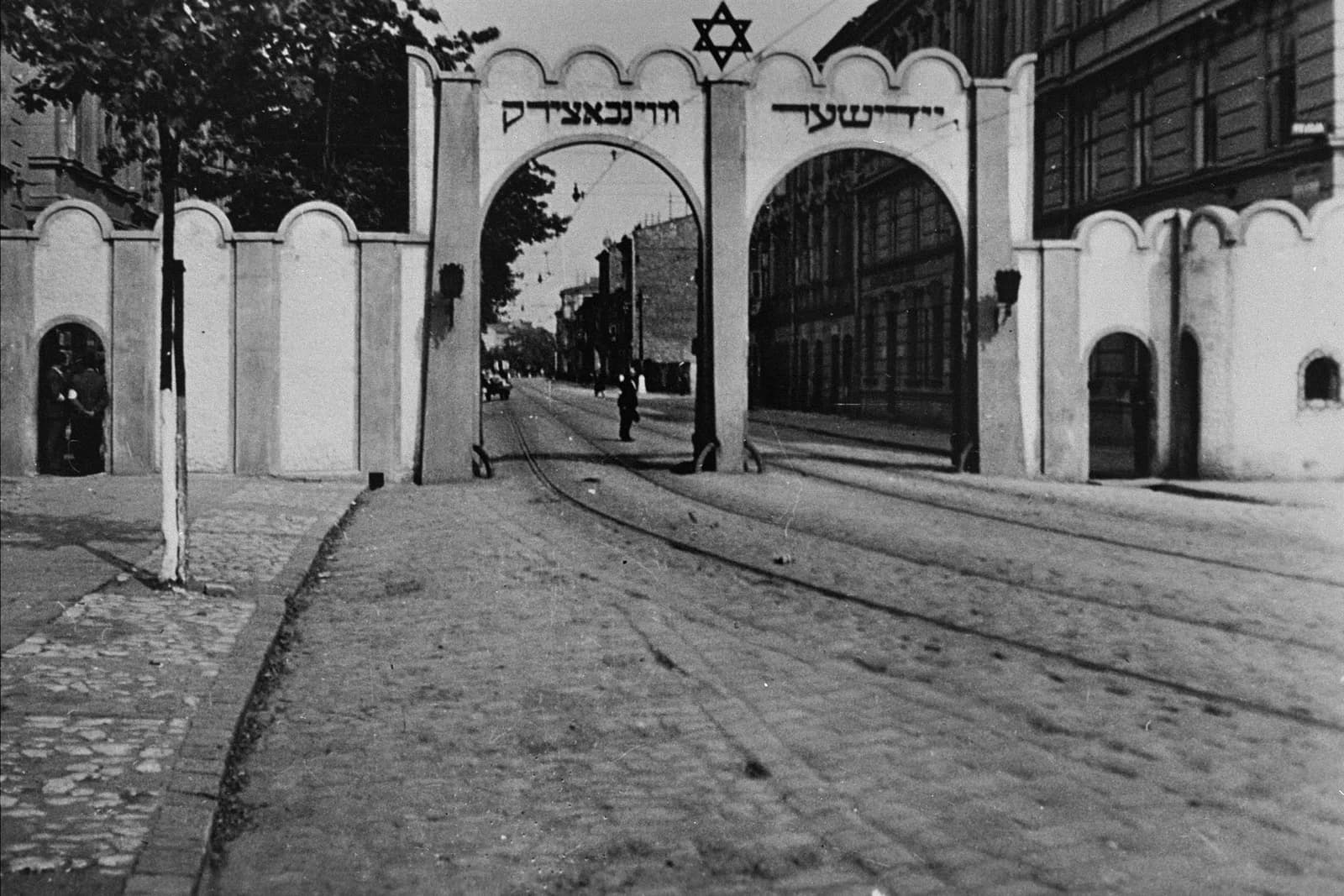 Kraków Ghetto