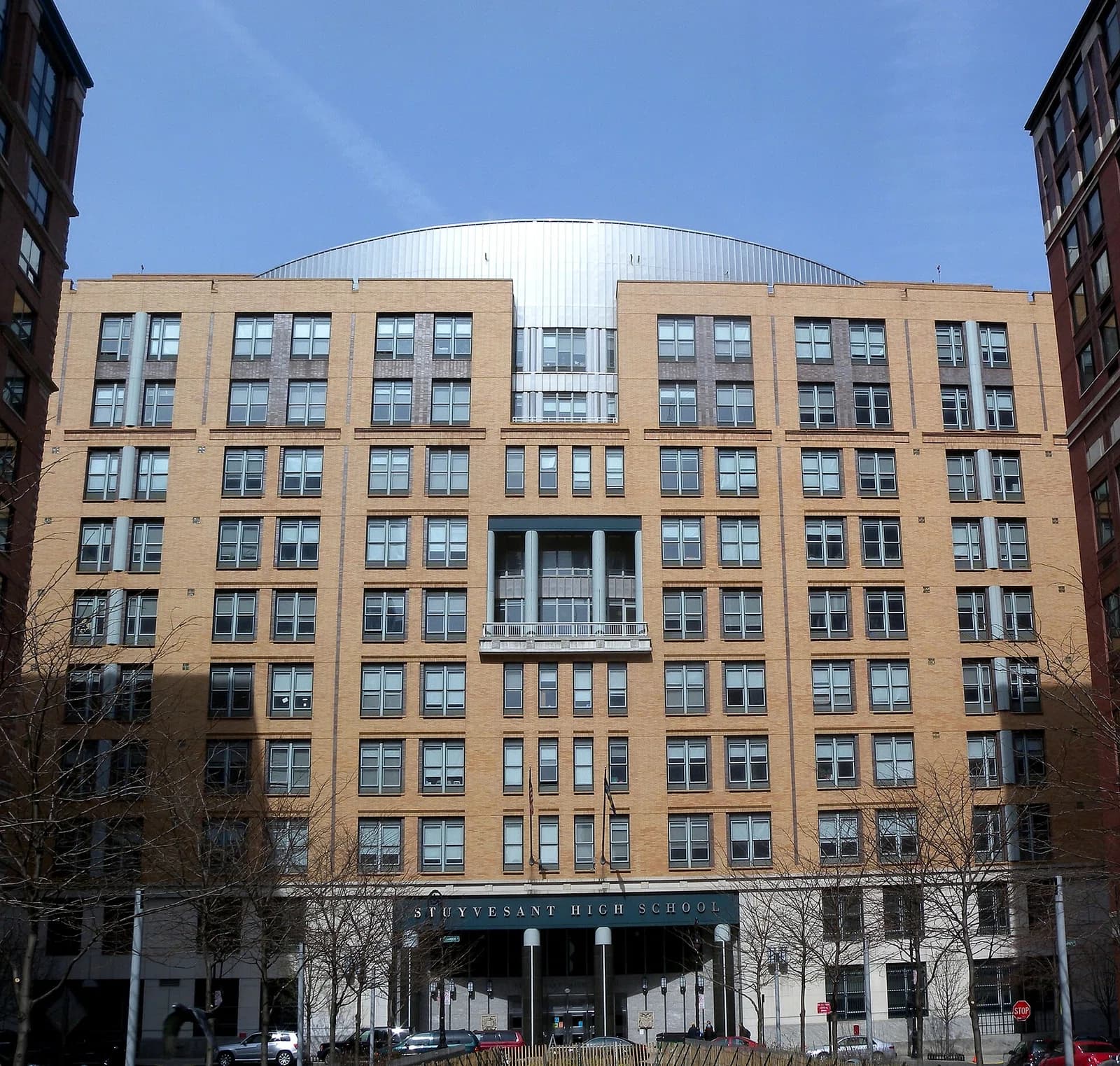 Stuyvesant High School