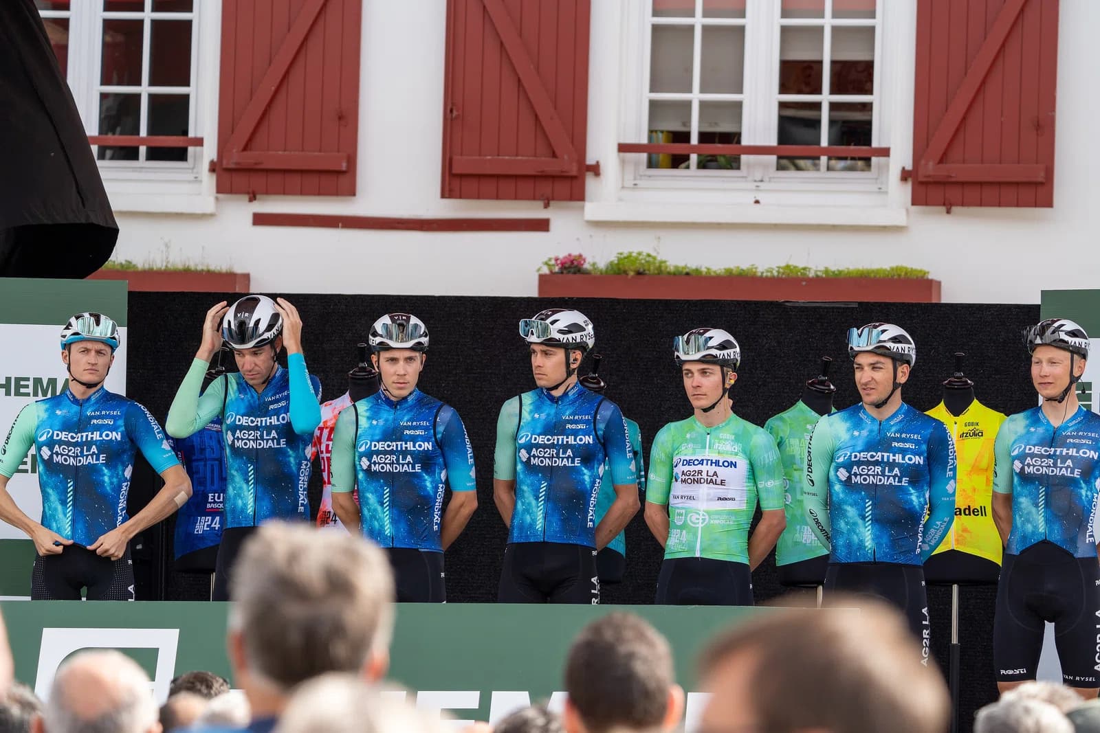 Decathlon CMA CGM Team