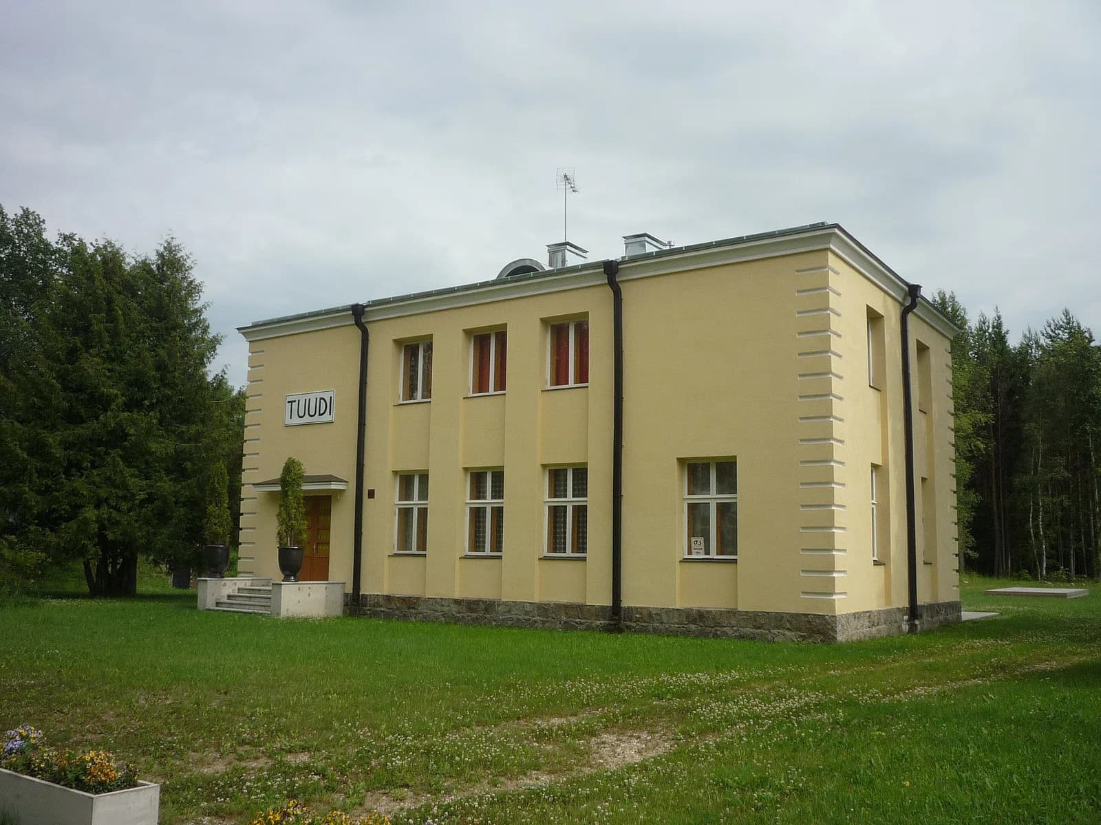 Tuudi