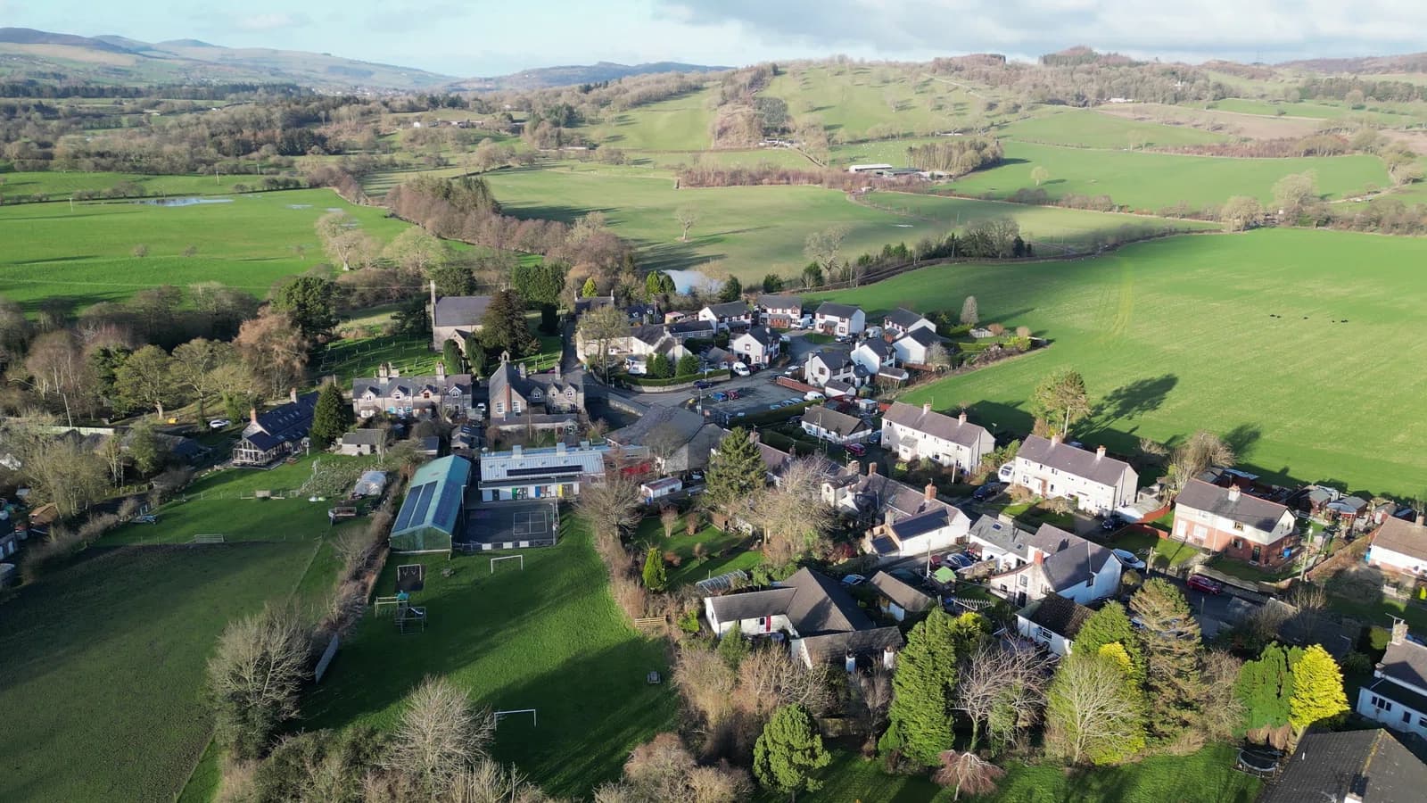 Llandegla