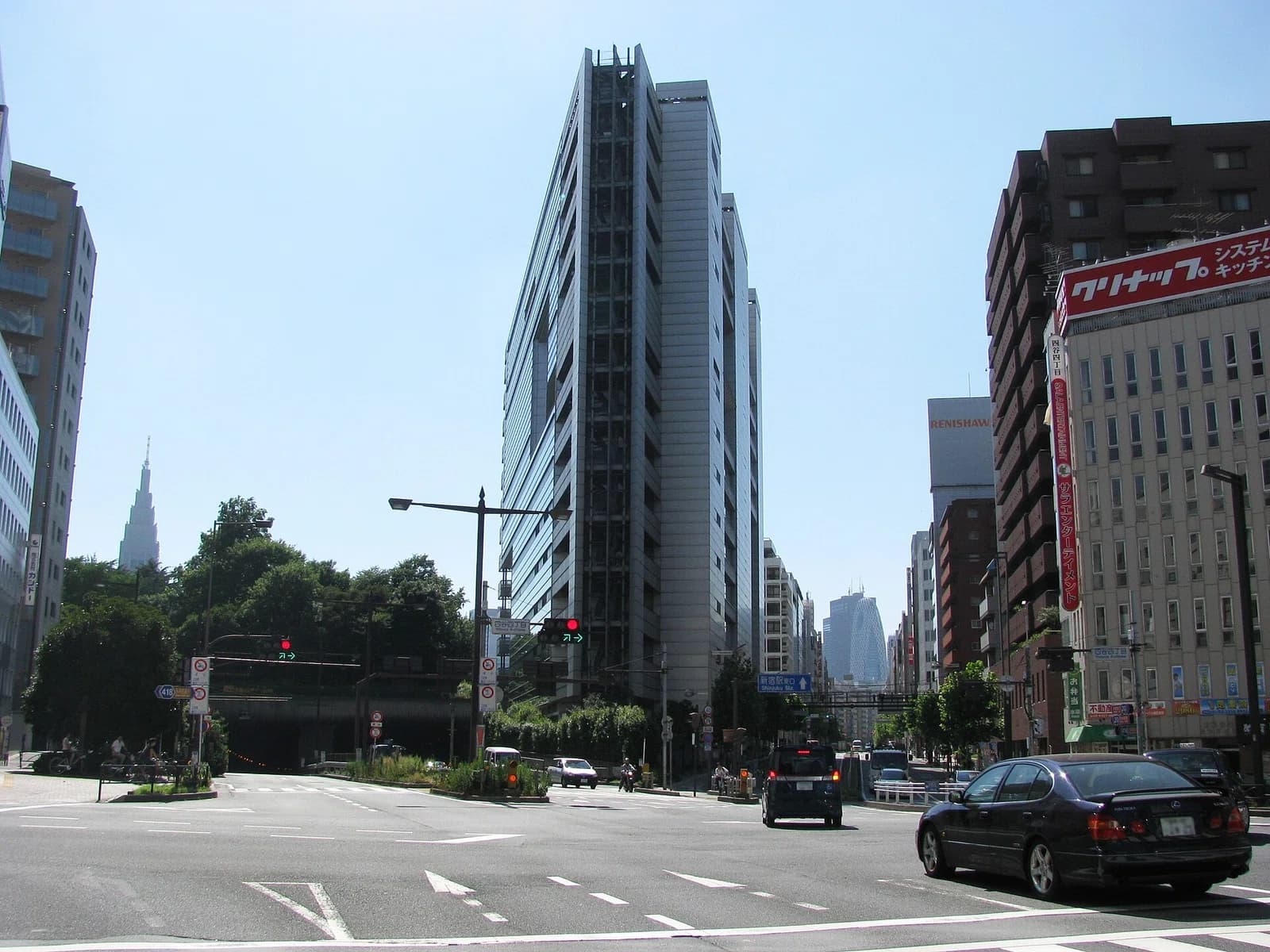 Yotsuya